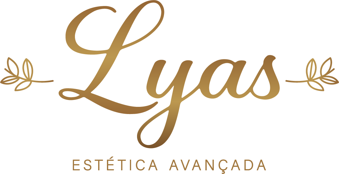 Lyas - Estética Avançada (Logotipo)
