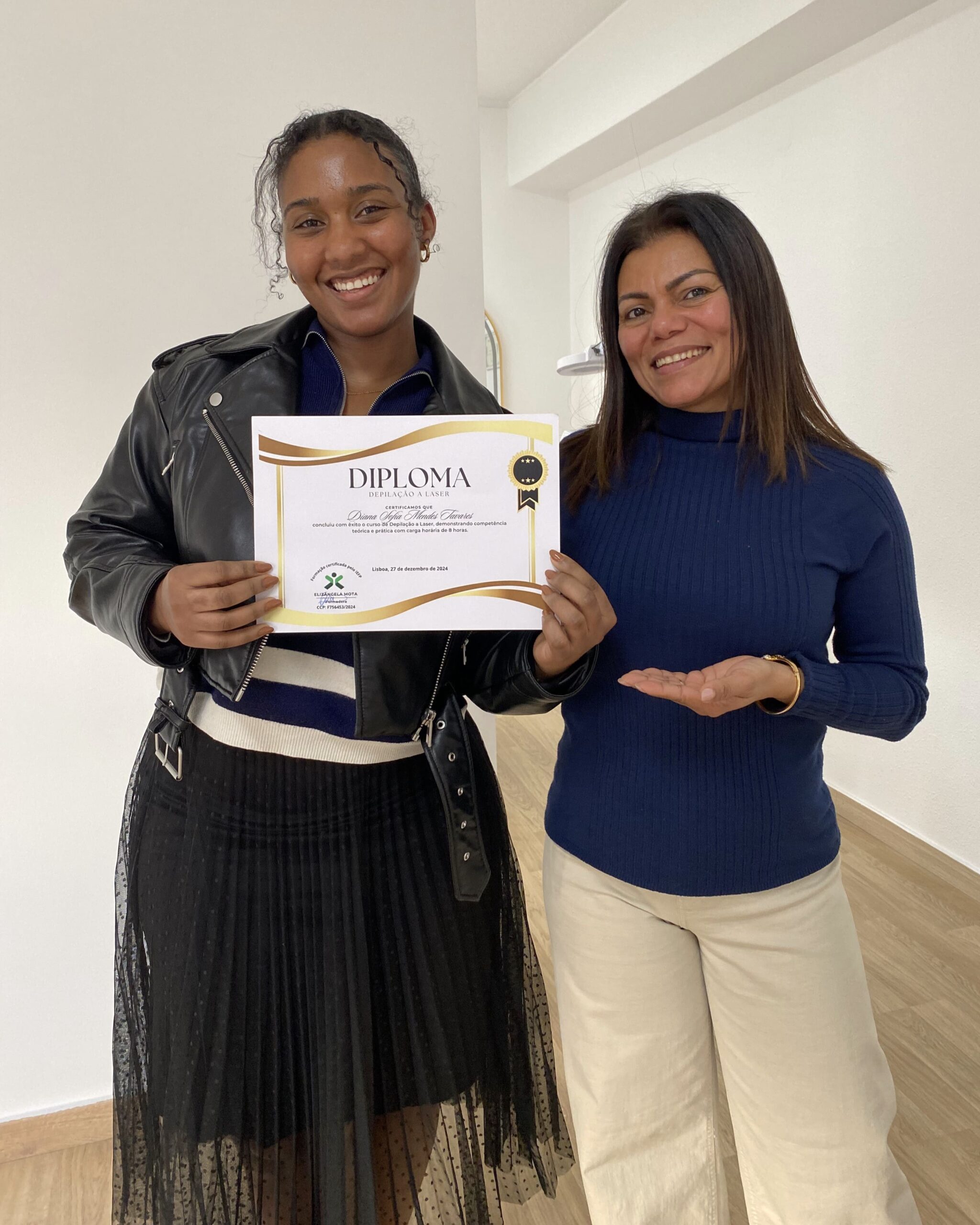 certificação aluna 1